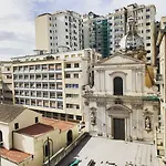 招待所 那不勒斯住宿加早餐旅馆 那不勒斯