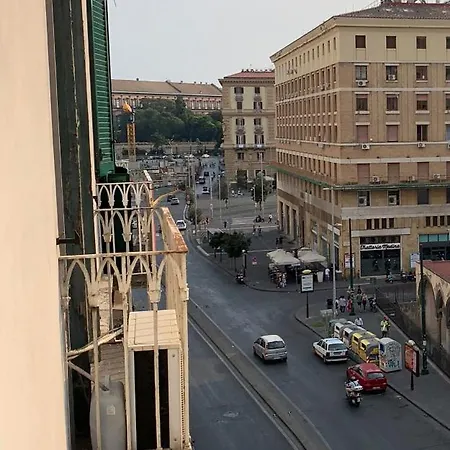 Bnb Naples Pensionat 4*