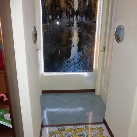 Bnb Naples 4*