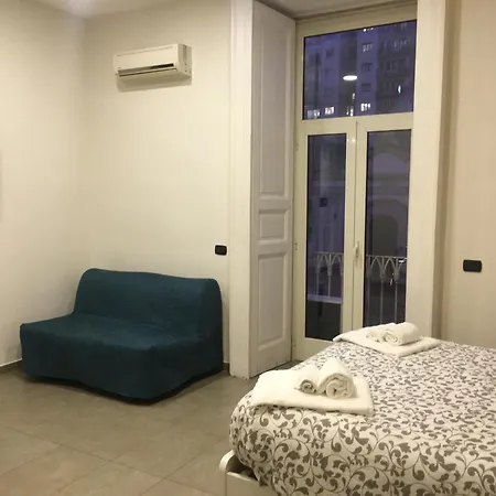 Bnb Naples Penzion 4*