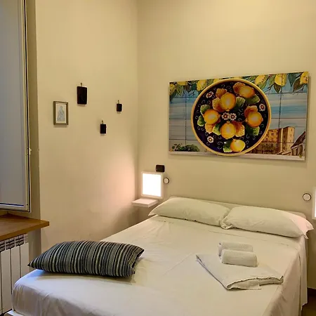 Bnb Naples Penzion Neapol