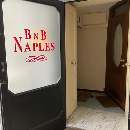 게스트하우스 Bnb Naples 4*