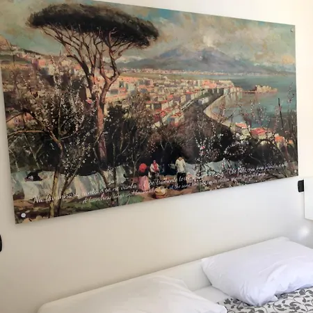 Bnb Naples 게스트하우스 나폴리