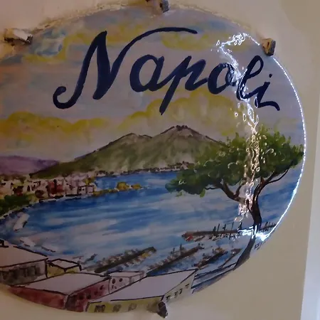 Bnb Naples 4* Νάπολη