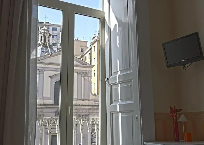 BnB Naples Maison d'hôtes Naples
