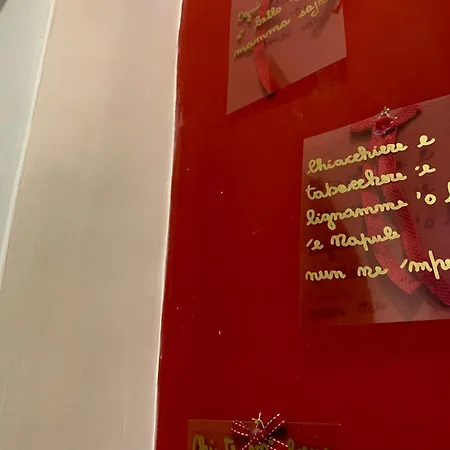 BnB ナポリ ゲストハウス 4*