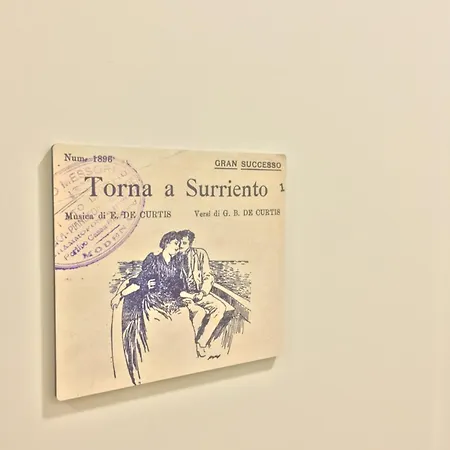 ゲストハウス BnB ナポリ ナポリ