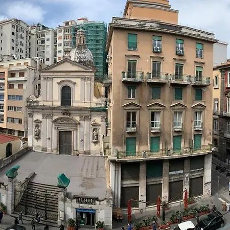 ゲストハウス BnB ナポリ ナポリ