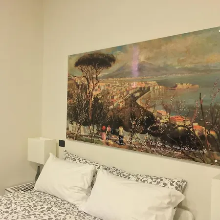 BnB ナポリ ゲストハウス ナポリ