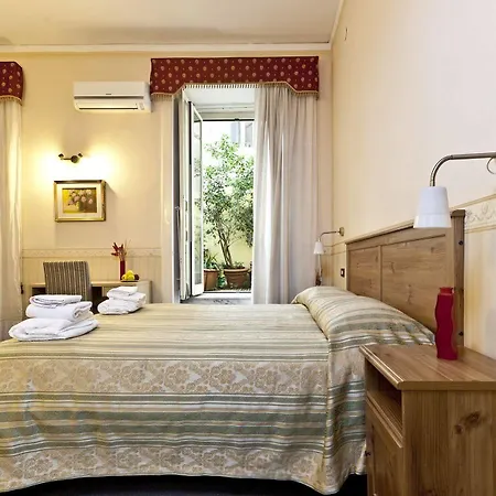 ゲストハウス BnB ナポリ 4*