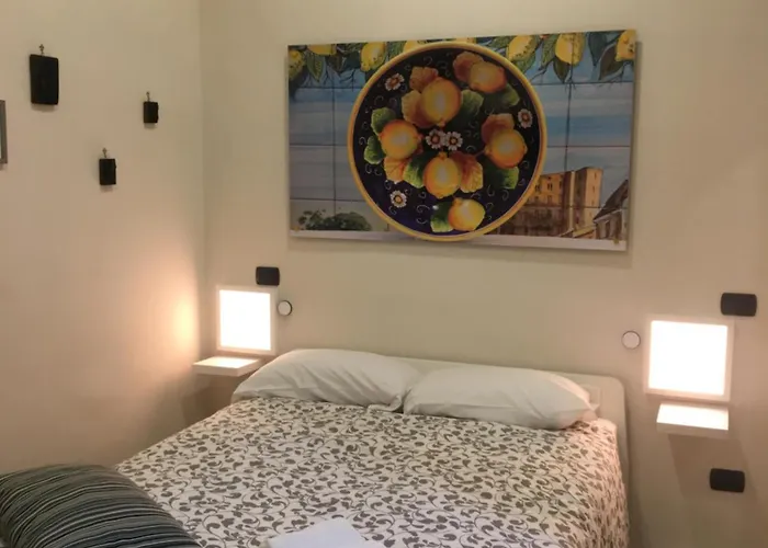 Bnb Naples Penzion Neapol