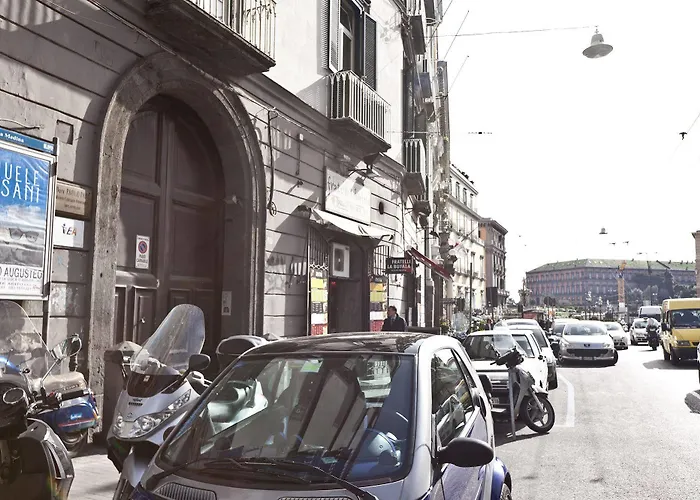 Bnb Naples Penzion Neapol