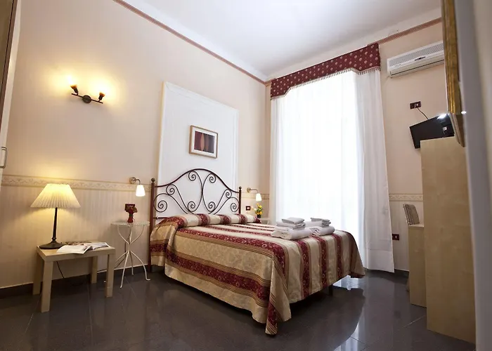 Bnb Naples 4* Neapol