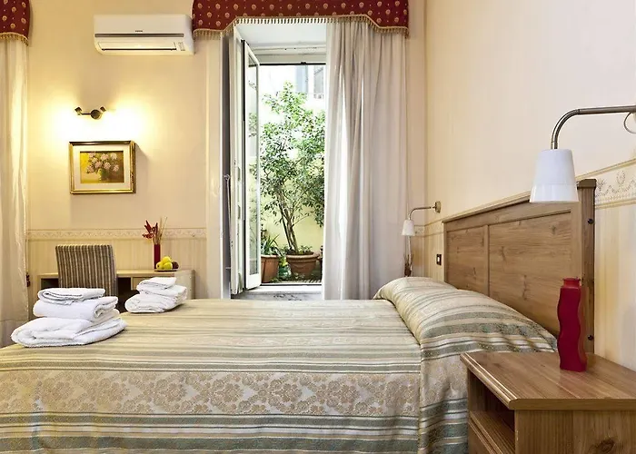 Penzion Bnb Naples 4*