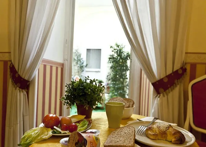 Penzion Bnb Naples