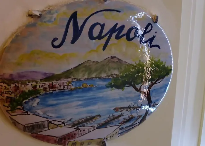 Bnb Naples 4* Neapol