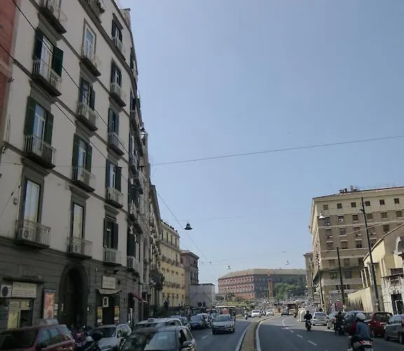 Bnb Naples Neapol